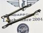 Preview: Zündapp Hinterradschwinge NOS für Typ 448 HAI , CX 25 & 50  Original Restbestand !!! 448-14.626